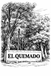 El Ejido El Quemado: una historia que nació entre el fuego y la memoria