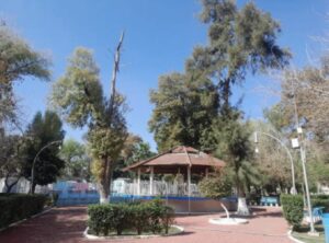 Arranca nueva remodelación en el Parque Morelos… un proyecto que ya antes había sido frenado por la ciudadanía