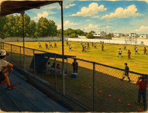 ⚽🐄 Los Lecheros del Atlético Lagunero… el equipo que muchos aún recuerdan con cariño en la Comarca.