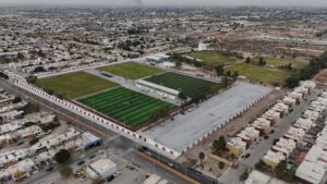 Lerdo buscará gestionar nuevo polideportivo para beneficiar al sector rural