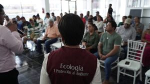 Presentan funciones de la Policía Ambiental a jefes de cuartel en Gómez Palacio