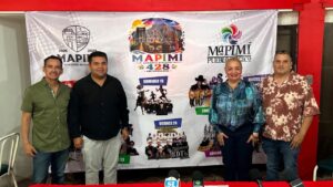 ¡MAPIMÍ SE ENCIENDE! Revelan la espectacular cartelera de la Feria 2026: Tradición, adrenalina y grandes conciertos
