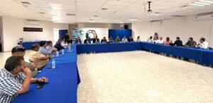 ¡Esteban Villegas blinda La Laguna! Anuncia histórico fortalecimiento de las instituciones de seguridad.