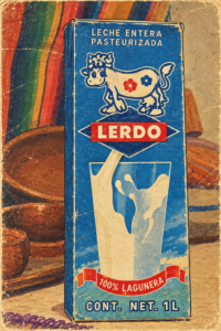 🥛 Leche Lerdo, la marca lagunera que desapareció pero permanece en la memoria