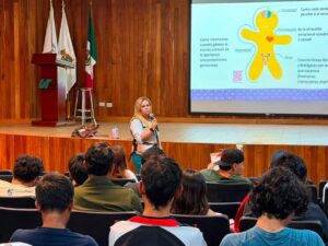 Promueven igualdad y perspectiva de género entre estudiantes de la UTT