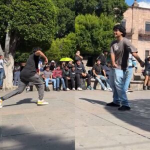 Las batallas de aura ya llegaron a México: ¿la nueva moda que conquistará a los jóvenes?