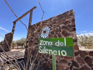 La Zona del Silencio se prepara para vivir una experiencia al estilo del Viejo Oeste