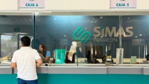SIMAS Torreón ofrece descuentos de hasta 60% para usuarios con adeudos de agua