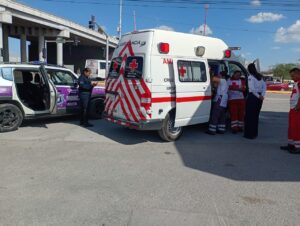 Agrupamiento Violeta pone a salvo a mujer en situación de riesgo en puente Jabonoso