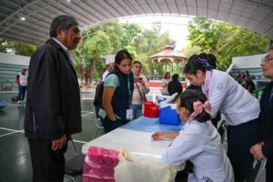 Arranca en Lerdo campaña de vacunación invernal; aplicarán dosis contra influenza y COVID-19