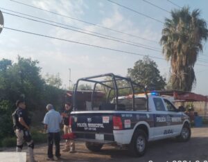 Adulto mayor con ficha de búsqueda es localizado en ejido San Sebastián