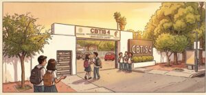 CBTis 4: 55 años de historia y generaciones que dejaron huella en Lerdo